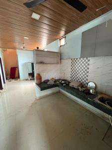 Kitchen Image of 800 Sq.ft 1 RK Apartment / Flat for rent in Nayagaon Chandigarh for Rs. 5500