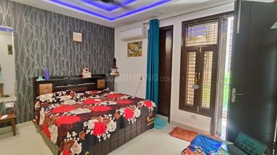 Bedroom Image of 1650 Sq.ft 3 BHK Builder Floor for rent in Sector 30 Gurgaon for Rs. 55000