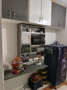 Kitchen Image of 2475 Sq.ft 3 BHK Villa for sale in Swagat City by Swagat Group, Adalaj Gandhinagar for Rs. 23000000