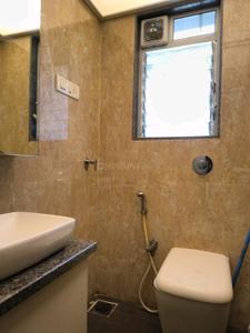 Image of 1229 Sq.ft 3.5 BHK Apartment / Flat for rent in Vile Parle East, Mumbai for Rs. 80000