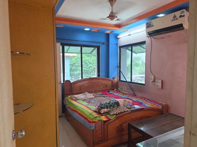 Bedroom Image of 1021 Sq.ft 2 BHK Apartment / Flat for sale in Palanpur Surat for Rs. 3800000
