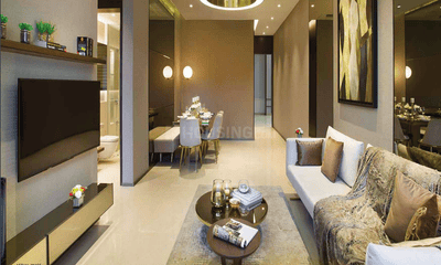 Image of 1408 Sq.ft 3 BHK Apartment / Flat for sale in Ashray Jaswanti Jewel, Kandivali West, Mumbai for Rs. 34500000