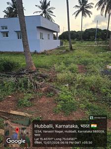 Image of 1200 Sq.ft Residential Plot / Land for sale in Sattur, Hubali-Dharwad for Rs. 3700000