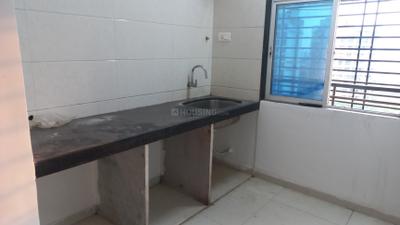 Kitchen Image of 665 Sq.ft 1 BHK Apartment / Flat for sale in Ulwe Navi Mumbai for Rs. 6500000