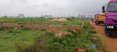 K I I T University Plot View 2