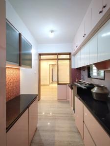 Kitchen Image of 1095 Sq.ft 2 BHK Apartment / Flat for sale in Whitefield Bengaluru for Rs. 9200000