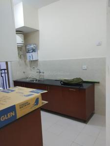 Kitchen Image of 1315 Sq.ft 2 BHK Apartment / Flat for sale in Ansal Celebrity Greens, Sushant Golf City Lucknow for Rs. 8000000