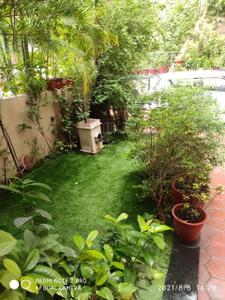 Balcony Image of 3800 Sq.ft 4.5 BHK Duplex for rent in Chuna Bhatti Bhopal for Rs. 55000