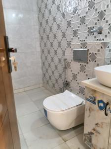 Bedroom One Image of 2700 Sq.ft 4 BHK Builder Floor for sale in Palam Vihar Gurgaon for Rs. 29600000