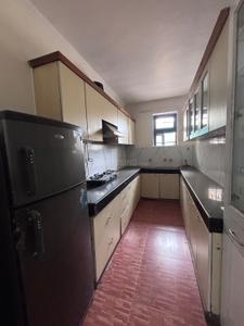 Kitchen Image of 2000 Sq.ft 3 BHK Builder Floor for rent in Sector 16 Faridabad for Rs. 30000