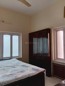 Bedroom Image of 1450 Sq.ft 3 BHK Apartment / Flat for rent in Salt Lake City Kolkata for Rs. 45000
