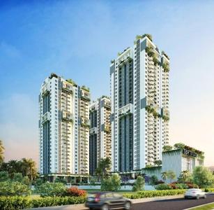 Image of 920 Sq.ft 2 BHK Apartment / Flat for sale in SBR Minara by SBR Group, K R Puram, Bengaluru for Rs. 10240000