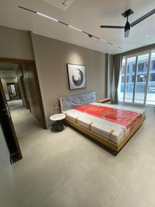 Bedroom Image of 2000 Sq.ft 4 BHK Apartment / Flat for sale in Artham Eminence, Saiyed Vasna Vadodara for Rs. 12500000