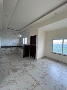 Kitchen Image of 1600 Sq.ft 3 BHK Apartment / Flat for sale in Kamla Nagar Nagpur for Rs. 7500000