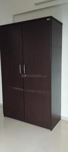 Bedroom Image of 1500 Sq.ft 3 BHK Apartment / Flat for rent in Shriram La Tierra, Dhanori Pune for Rs. 42000
