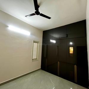 Bedroom Image of 2000 Sq.ft 2 BHK Independent House for rent in Deepanagar Mysore for Rs. 20000