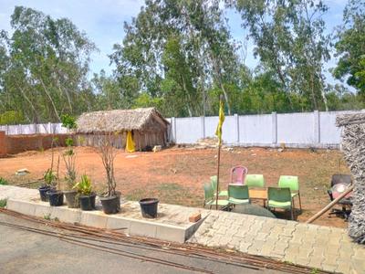 Image of 900 Sq.ft Residential Plot / Land for sale in Thaiyur, Chennai for Rs. 2520000