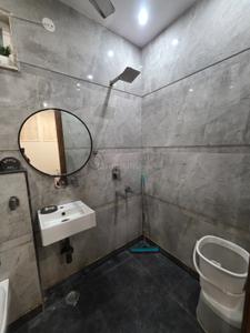 Bathroom Image of 1000 Sq.ft 2 BHK Builder Floor for sale in Subhash Nagar New Delhi for Rs. 13500000
