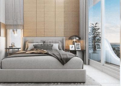 Image of 1500 Sq.ft 3 BHK Apartment / Flat for sale in TVS Emerald Verde Vista, Padur, Chennai for Rs. 10800000