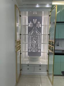 Hall Image of 1222 Sq.ft 2 BHK Apartment / Flat for sale in Currency Nagar Vijayawada for Rs. 5499000