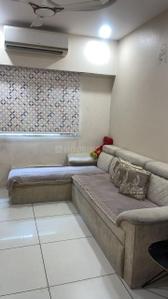 Hall Image of 1240 Sq.ft 3 BHK Apartment / Flat for sale in Rajyash Samarth Stanza, Shela Ahmedabad for Rs. 6200000