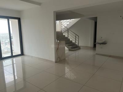 Living Room Image of 3000 Sq.ft 3 BHK Penthouse for sale in J C Pearl Memories, Manjalpur Vadodara for Rs. 12500000
