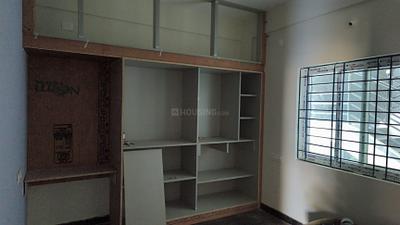 Bedroom Image of 800 Sq.ft 1 BHK Builder Floor for rent in Mahadevapura Bengaluru for Rs. 25000