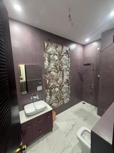 Bathroom Image of 3650 Sq.ft 3 BHK Independent House for rent in Bhai Randhir Singh Nagar Ludhiana for Rs. 40000