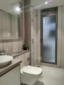 Common Bathroom Image of 1100 Sq.ft 2 BHK Apartment / Flat for sale in Thane West Thane for Rs. 15000000