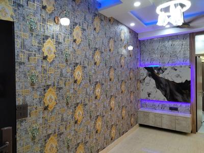 Living Room Image of 660 Sq.ft 1 BHK Builder Floor for sale in Indirapuram Ghaziabad for Rs. 4200000