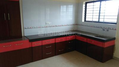 Kitchen Image of 1048 Sq.ft 2 BHK Builder Floor for sale in Manjunath Nagar Hubli for Rs. 6500000