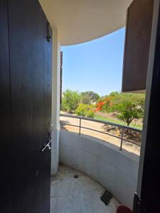 Balcony Image of 950 Sq.ft 2 BHK Apartment / Flat for rent in Silicon City Indore for Rs. 14000