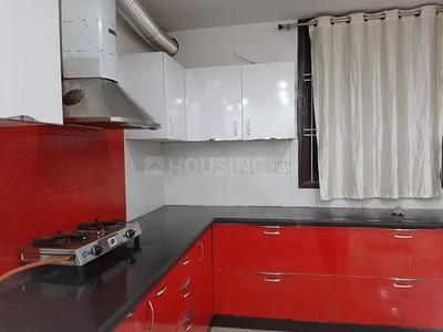 Kitchen Image of 1650 Sq.ft 4.5 BHK Duplex for sale in Sector 61 Noida for Rs. 60000000