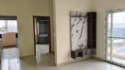 Living Room Image of 621 Sq.ft 1 BHK Builder Floor for rent in Bellandur Bengaluru for Rs. 30500