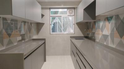 Kitchen Image of 1200 Sq.ft 3 BHK Apartment / Flat for sale in PM Chembur Deep Jyoti Chs Ltd, Chembur Mumbai for Rs. 23500000