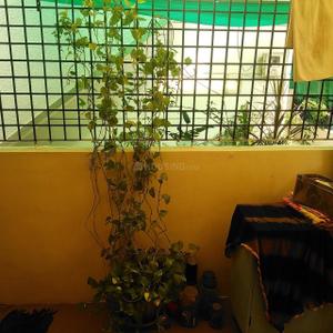 Balcony Image of 1150 Sq.ft 3 BHK Duplex for sale in Karelibagh Vadodara for Rs. 6500000