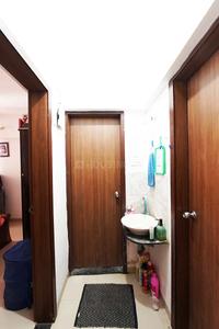 Bathroom Image of 657 Sq.ft 1 BHK Apartment / Flat for sale in Undri Pune for Rs. 3300000