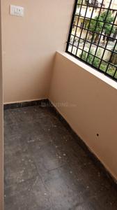 Balcony Image of 1200 Sq.ft 2 BHK Builder Floor for rent in Hebbal Kempapura Bengaluru for Rs. 29800