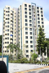 Image of 852 Sq.ft 2 BHK Apartment / Flat for sale in Kallayam, Thiruvananthapuram for Rs. 4000000