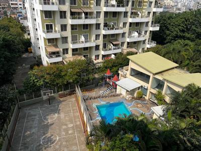 Balcony Image of 1050 Sq.ft 2 BHK Apartment / Flat for sale in Alcon Acacia, Kondhwa Pune for Rs. 8500000