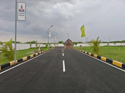 Image of 725 Sq.ft Residential Plot / Land for sale in Padappai, Chennai for Rs. 2029275