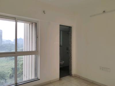Bedroom Image of 580 Sq.ft 1 BHK Apartment / Flat for rent in Godrej Nirvaan, Bhiwandi Thane for Rs. 12000