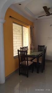 Hall Image of 1110 Sq.ft 3 BHK Apartment / Flat for rent in SSD Sai Orchards, Pimple Saudagar Pune for Rs. 36000