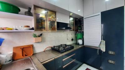 Kitchen Image of 1017 Sq.ft 2 BHK Apartment / Flat for sale in Madivala Bengaluru for Rs. 7500000