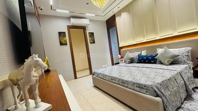 Bedroom Image of 1656 Sq.ft 3 BHK Apartment / Flat for sale in Stellar Heights, Sanauli Zirakpur for Rs. 12400000