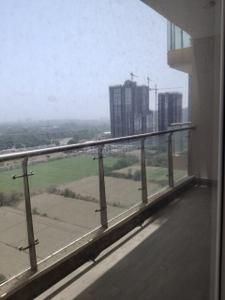 Balcony Image of 1775 Sq.ft 3 BHK Apartment / Flat for sale in ACE Ace Starlit, Sector 152 Noida for Rs. 28000000