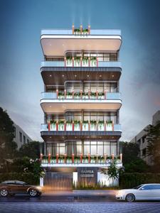 Image of 2200 Sq.ft 3 BHK Builder Floor for sale in Nirmal Block- B, Rishikesh for Rs. 20000000