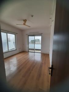 Hall Image of 1350 Sq.ft 3 BHK Apartment / Flat for rent in Kolte Patil 24K Sereno, Baner Pune for Rs. 63000
