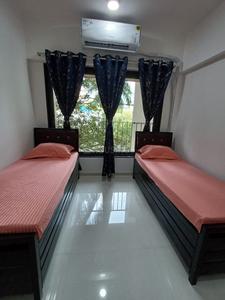 Bedroom Image of ON N ON HOSPITALITIES SERVICES 9820114563 in Andheri East, Mumbai
