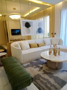 Hall Image of 1629 Sq.ft 3 BHK Apartment / Flat for sale in Smartworld Orchard, Sector 61 Gurgaon for Rs. 26000000